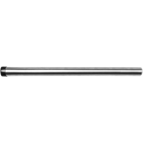 Fevik zuigbuis RVS met ring, 32 mm