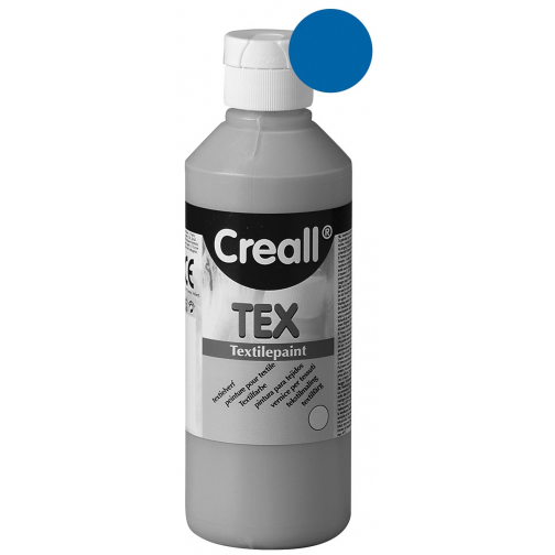 Havo textielverf blauw