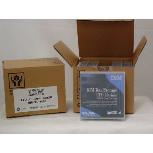 IBM LTO4 Ultrium 800/1600 GB