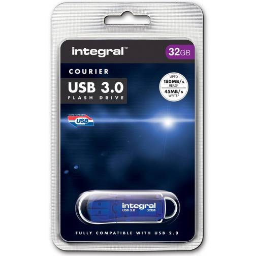 Integral COURIER USB stick 3.0, 32 GB