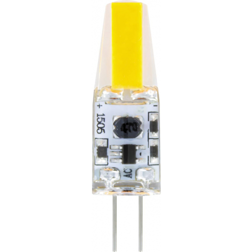 Integral LED spot G4 fitting, niet dimbaar, 4.000 K, 1,5 W, 170 lumen