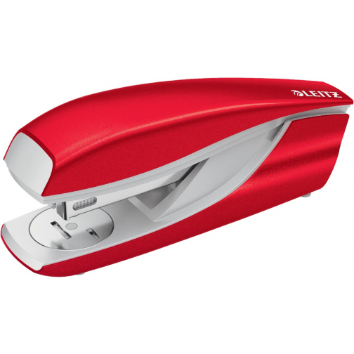 Leitz NeXXt WOW 5502 nietmachine, rood