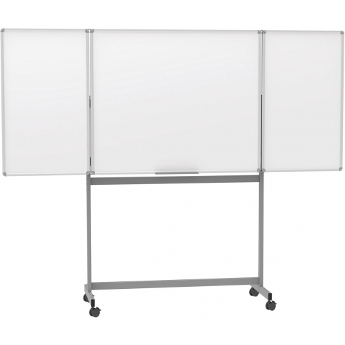 Maul mobiel meervlakkig whiteboard, 100 x 150 cm