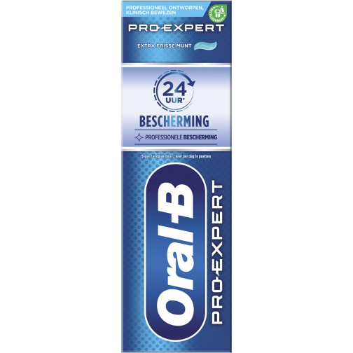 Oral-B Pro-Expert Professional Protection tandpasta, tube van 75 ml