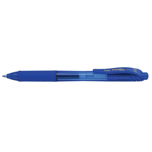 Pentel Roller Energel-X BL107 blauw