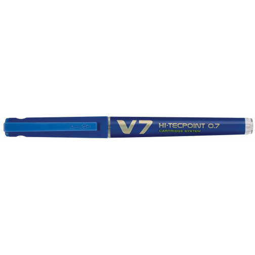 Pilot Roller Hi-Tecpoint V7 Begreen 0,5 mm blauw