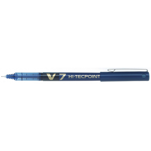 Pilot roller Hi-Tecpoint V7 schrijfbreedte 0,4 mm blauw