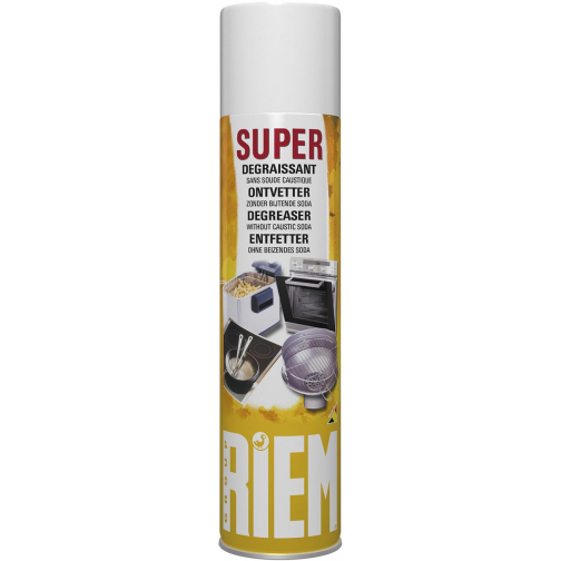 Riem Super ontvetter, spray van 400 ml