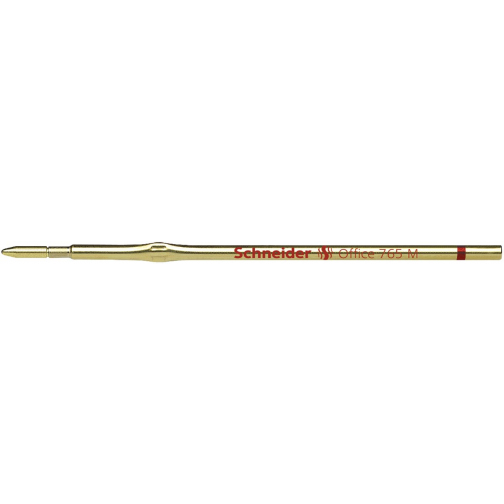 Schneider balpenvulling Office 765, rood