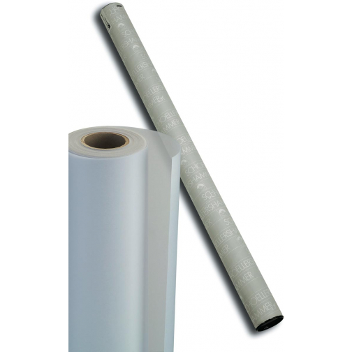 Schoellershammer Glama transparant papier, 110 g/m², rol van 0,91 x 20 m