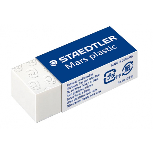 Staedtler Gum Mars Plastic Mini