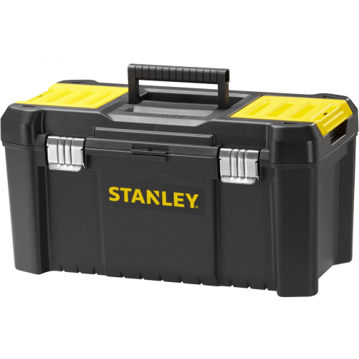 Stanley gereedschapskoffer Essential M 19 inch, zwart/geel
