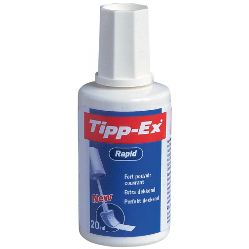 Tipp-Ex correctievloeistof Rapid