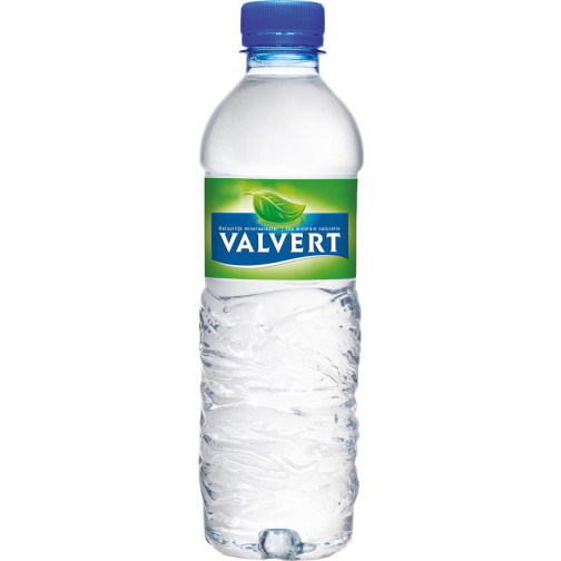 Valvert water, fles van 33 cl, pak van 12 stuks